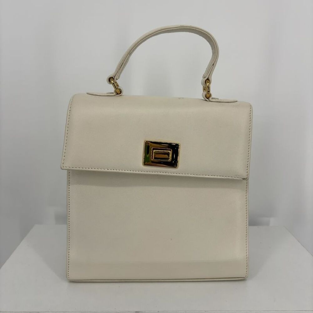 unbranded Leather Pochette Bag